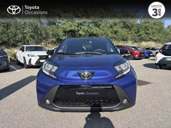 Photo 5 du bon plan TOYOTA Aygo X 1.0 VVT-i 72ch Design S-CVT MY24 occasion à 17990 €