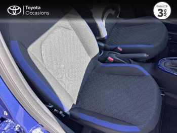 Photo 6 du bon plan TOYOTA Aygo X 1.0 VVT-i 72ch Design S-CVT MY24 occasion à 17990 €