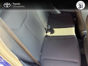 Photo 7 du bon plan TOYOTA Aygo X 1.0 VVT-i 72ch Design S-CVT MY24 occasion à 17990 €