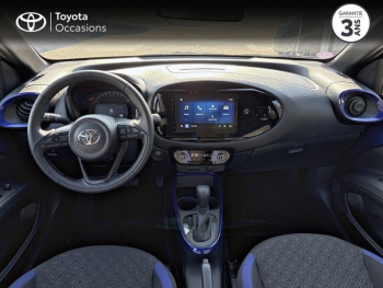 Photo 8 du bon plan TOYOTA Aygo X 1.0 VVT-i 72ch Design S-CVT MY24 occasion à 17990 €