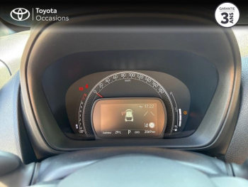 Photo 14 du bon plan TOYOTA Aygo X 1.0 VVT-i 72ch Design S-CVT MY24 occasion à 17990 €