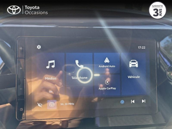 Photo 15 du bon plan TOYOTA Aygo X 1.0 VVT-i 72ch Design S-CVT MY24 occasion à 17990 €