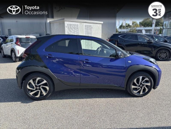 Photo 17 du bon plan TOYOTA Aygo X 1.0 VVT-i 72ch Design S-CVT MY24 occasion à 17990 €
