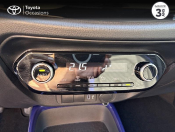 Photo 21 du bon plan TOYOTA Aygo X 1.0 VVT-i 72ch Design S-CVT MY24 occasion à 17990 €
