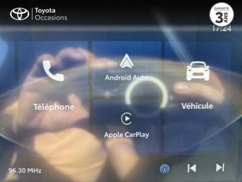 Photo 22 du bon plan TOYOTA Aygo X 1.0 VVT-i 72ch Design S-CVT MY24 occasion à 17990 €