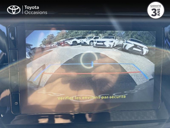 Photo 24 du bon plan TOYOTA Aygo X 1.0 VVT-i 72ch Design S-CVT MY24 occasion à 17990 €