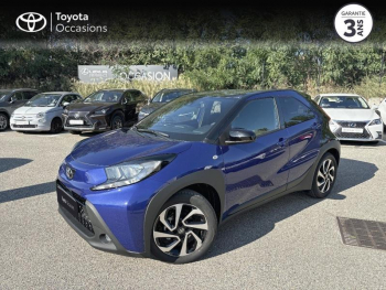 Photo 25 du bon plan TOYOTA Aygo X 1.0 VVT-i 72ch Design S-CVT MY24 occasion à 17990 €