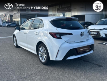 Photo 2 du bon plan TOYOTA Corolla 1.8 140ch Dynamic MY23 occasion à 21490 €