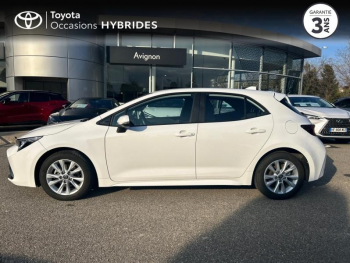 Photo 3 du bon plan TOYOTA Corolla 1.8 140ch Dynamic MY23 occasion à 21490 €