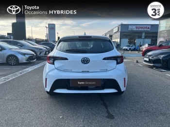 Photo 4 du bon plan TOYOTA Corolla 1.8 140ch Dynamic MY23 occasion à 21490 €