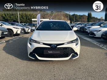 Photo 5 du bon plan TOYOTA Corolla 1.8 140ch Dynamic MY23 occasion à 21490 €