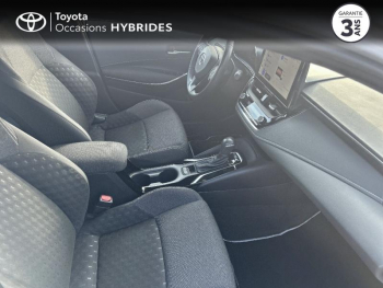 Photo 6 du bon plan TOYOTA Corolla 1.8 140ch Dynamic MY23 occasion à 21490 €