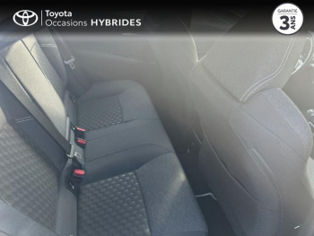 Photo 7 du bon plan TOYOTA Corolla 1.8 140ch Dynamic MY23 occasion à 21490 €