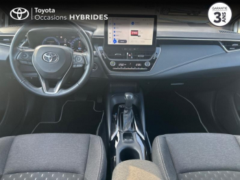 Photo 8 du bon plan TOYOTA Corolla 1.8 140ch Dynamic MY23 occasion à 21490 €