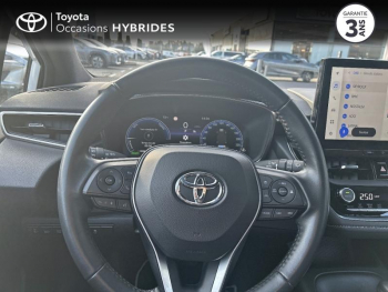 Photo 9 du bon plan TOYOTA Corolla 1.8 140ch Dynamic MY23 occasion à 21490 €