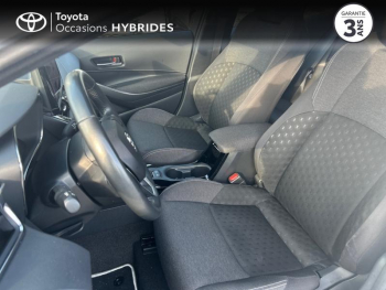 Photo 11 du bon plan TOYOTA Corolla 1.8 140ch Dynamic MY23 occasion à 21490 €