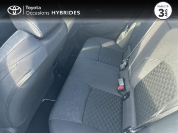 Photo 12 du bon plan TOYOTA Corolla 1.8 140ch Dynamic MY23 occasion à 21490 €