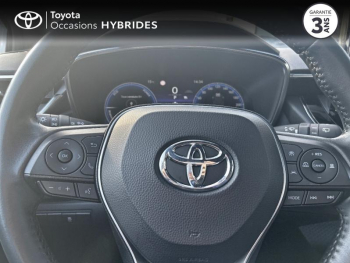 Photo 13 du bon plan TOYOTA Corolla 1.8 140ch Dynamic MY23 occasion à 21490 €