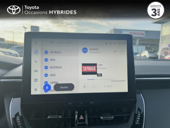 Photo 15 du bon plan TOYOTA Corolla 1.8 140ch Dynamic MY23 occasion à 21490 €