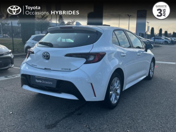 Photo 18 du bon plan TOYOTA Corolla 1.8 140ch Dynamic MY23 occasion à 21490 €