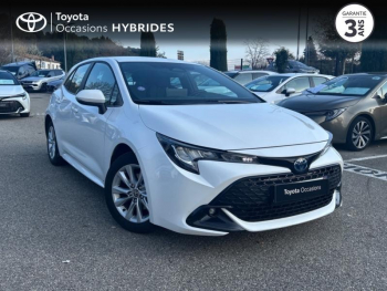 Photo 19 du bon plan TOYOTA Corolla 1.8 140ch Dynamic MY23 occasion à 21490 €