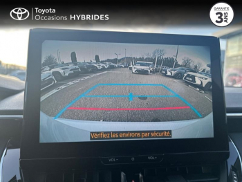 Photo 20 du bon plan TOYOTA Corolla 1.8 140ch Dynamic MY23 occasion à 21490 €