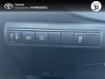 Photo 21 du bon plan TOYOTA Corolla 1.8 140ch Dynamic MY23 occasion à 21490 €