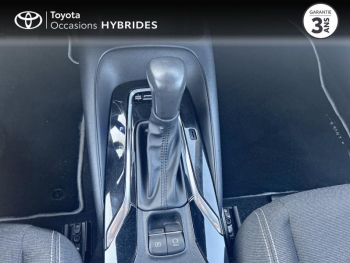 Photo 22 du bon plan TOYOTA Corolla 1.8 140ch Dynamic MY23 occasion à 21490 €