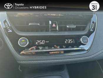 Photo 23 du bon plan TOYOTA Corolla 1.8 140ch Dynamic MY23 occasion à 21490 €