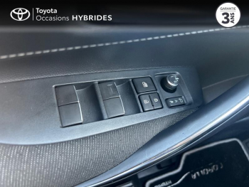 Photo 24 du bon plan TOYOTA Corolla 1.8 140ch Dynamic MY23 occasion à 21490 €