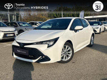 Photo 25 du bon plan TOYOTA Corolla 1.8 140ch Dynamic MY23 occasion à 21490 €
