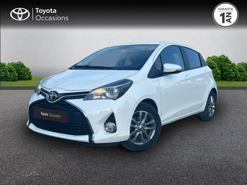 Bon plan TOYOTA Yaris 100 VVT-i Dynamic 5p occasion à 10990 €