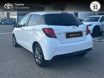 Photo 2 du bon plan TOYOTA Yaris 100 VVT-i Dynamic 5p occasion à 10990 €