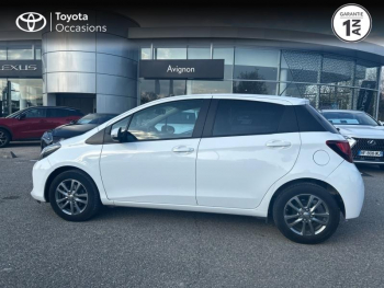 Photo 3 du bon plan TOYOTA Yaris 100 VVT-i Dynamic 5p occasion à 10990 €