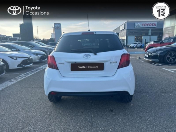 Photo 4 du bon plan TOYOTA Yaris 100 VVT-i Dynamic 5p occasion à 10990 €
