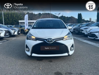 Photo 5 du bon plan TOYOTA Yaris 100 VVT-i Dynamic 5p occasion à 10990 €