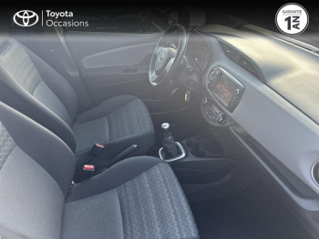 Photo 6 du bon plan TOYOTA Yaris 100 VVT-i Dynamic 5p occasion à 10990 €