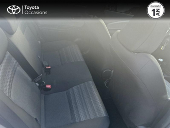 Photo 7 du bon plan TOYOTA Yaris 100 VVT-i Dynamic 5p occasion à 10990 €