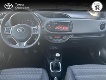 Photo 8 du bon plan TOYOTA Yaris 100 VVT-i Dynamic 5p occasion à 10990 €