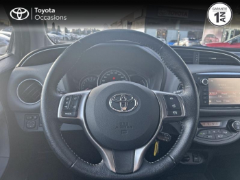 Photo 9 du bon plan TOYOTA Yaris 100 VVT-i Dynamic 5p occasion à 10990 €