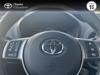 Photo 13 du bon plan TOYOTA Yaris 100 VVT-i Dynamic 5p occasion à 10990 €