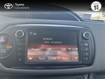 Photo 15 du bon plan TOYOTA Yaris 100 VVT-i Dynamic 5p occasion à 10990 €