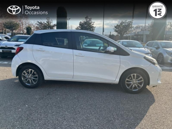 Photo 17 du bon plan TOYOTA Yaris 100 VVT-i Dynamic 5p occasion à 10990 €