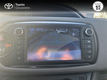 Photo 20 du bon plan TOYOTA Yaris 100 VVT-i Dynamic 5p occasion à 10990 €