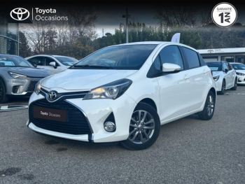 Photo 25 du bon plan TOYOTA Yaris 100 VVT-i Dynamic 5p occasion à 10990 €