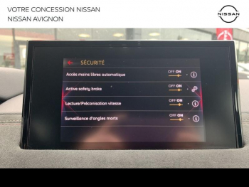 Photo 21 du bon plan DS DS 3 Crossback PureTech 130ch Performance Line Automatique occasion à 16990 €