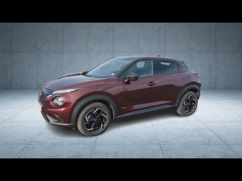 Bon plan NISSAN Juke 1.6 Hybrid 143ch Business+ 2023 occasion à 21900 €