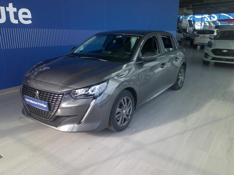 Bon plan PEUGEOT 208 1.2 PureTech 100ch S&S STYLE occasion à 12900 €