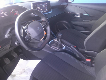 Photo 16 du bon plan PEUGEOT 208 1.2 PureTech 100ch S&S STYLE occasion à 12900 €