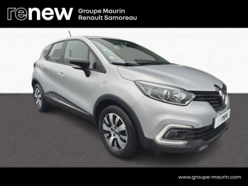 Photo 2 du bon plan RENAULT Captur 1.5 dCi 90ch energy Business Euro6c occasion à 11500 €